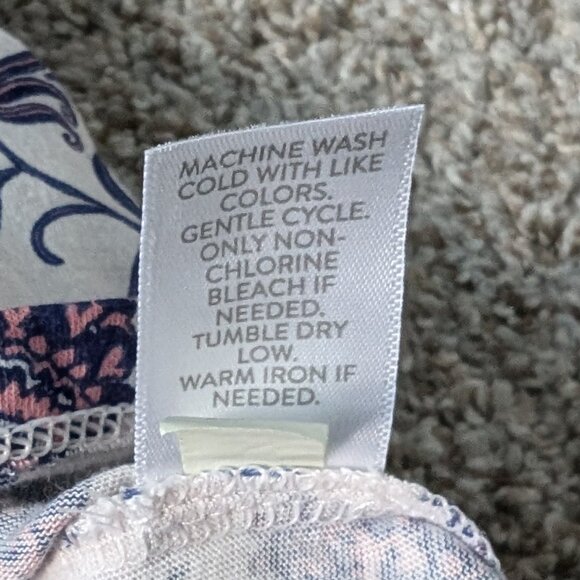 NWOT J Jill T shirt, XL Tall - Picture 6 of 7